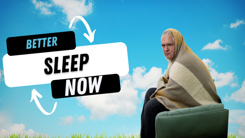 Tips For A Better Sleep
